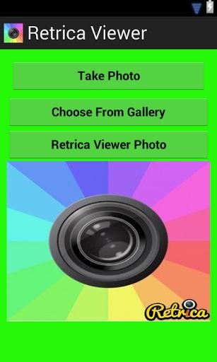 Retrica Viewer Professional截图4