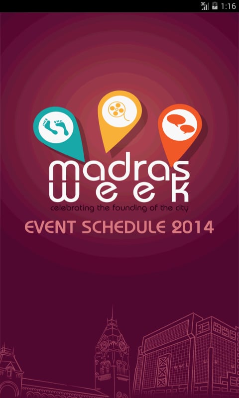 Madras Week截图1