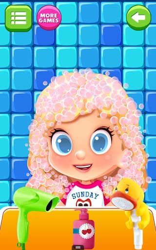 Kids Salon截图5