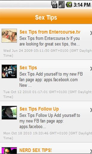 Sex Tips.截图1