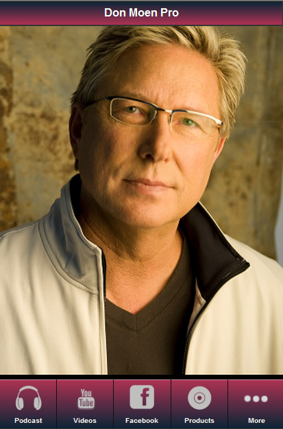 Don Moen Fan Pro截图1