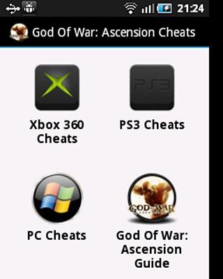 God Of War: Ascension Cheats截图2