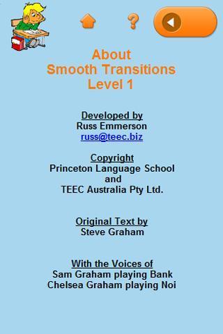 Smooth Transitions Level 1截图4