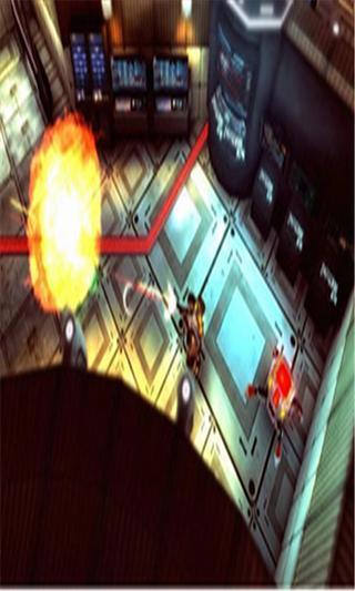 Modern Commando Combat : Bots截图4