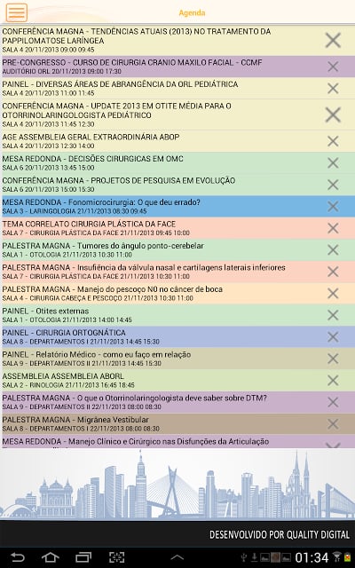 Congresso ABORL截图7