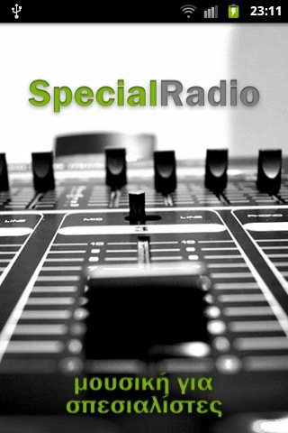 Special Radio截图4