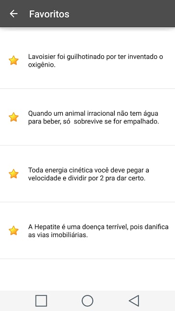 P&eacute;rolas do ENEM截图2