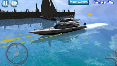 单机3D赛艇游戏截图3
