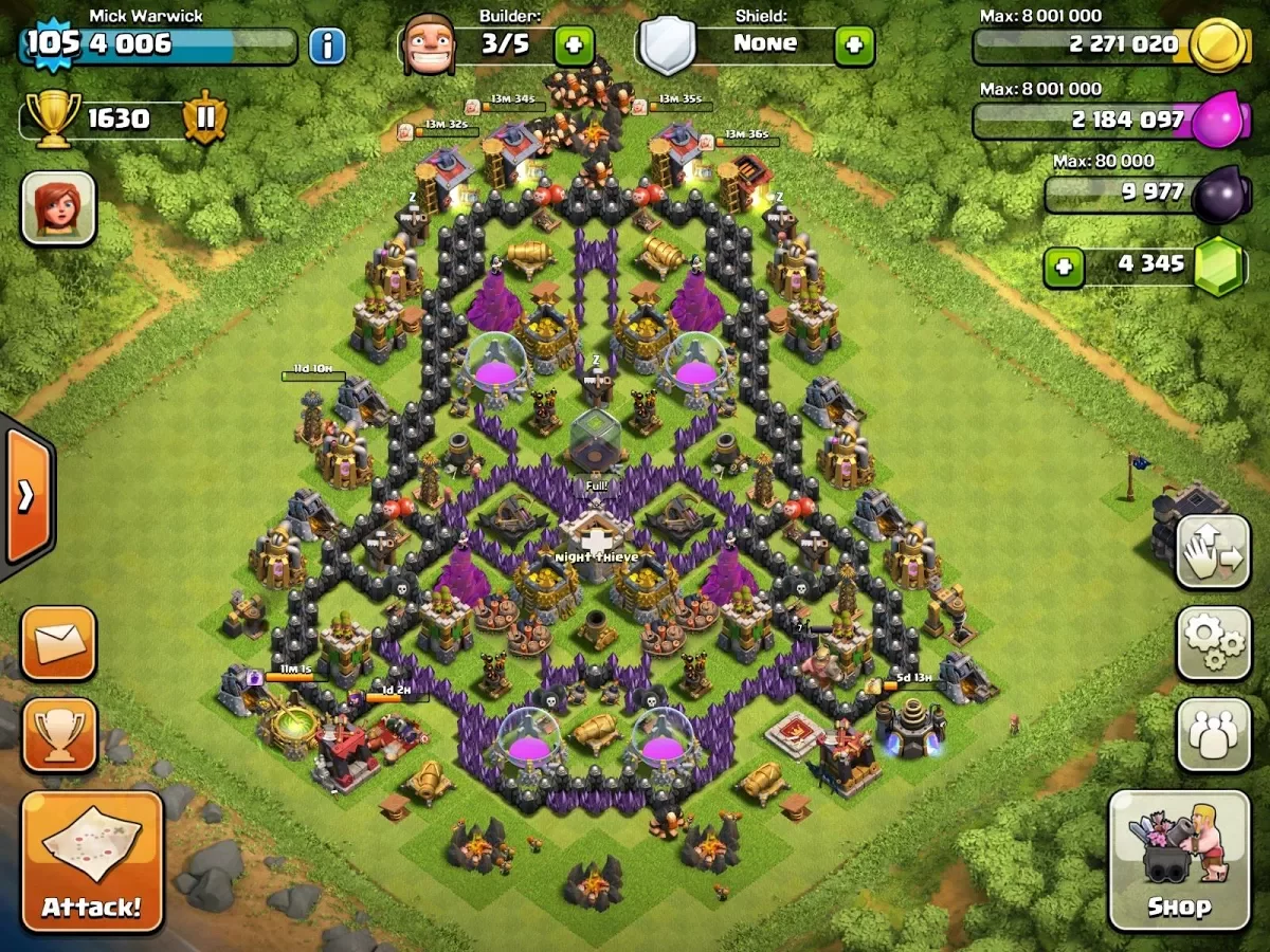 COC Ultimate Guide 2015截图9