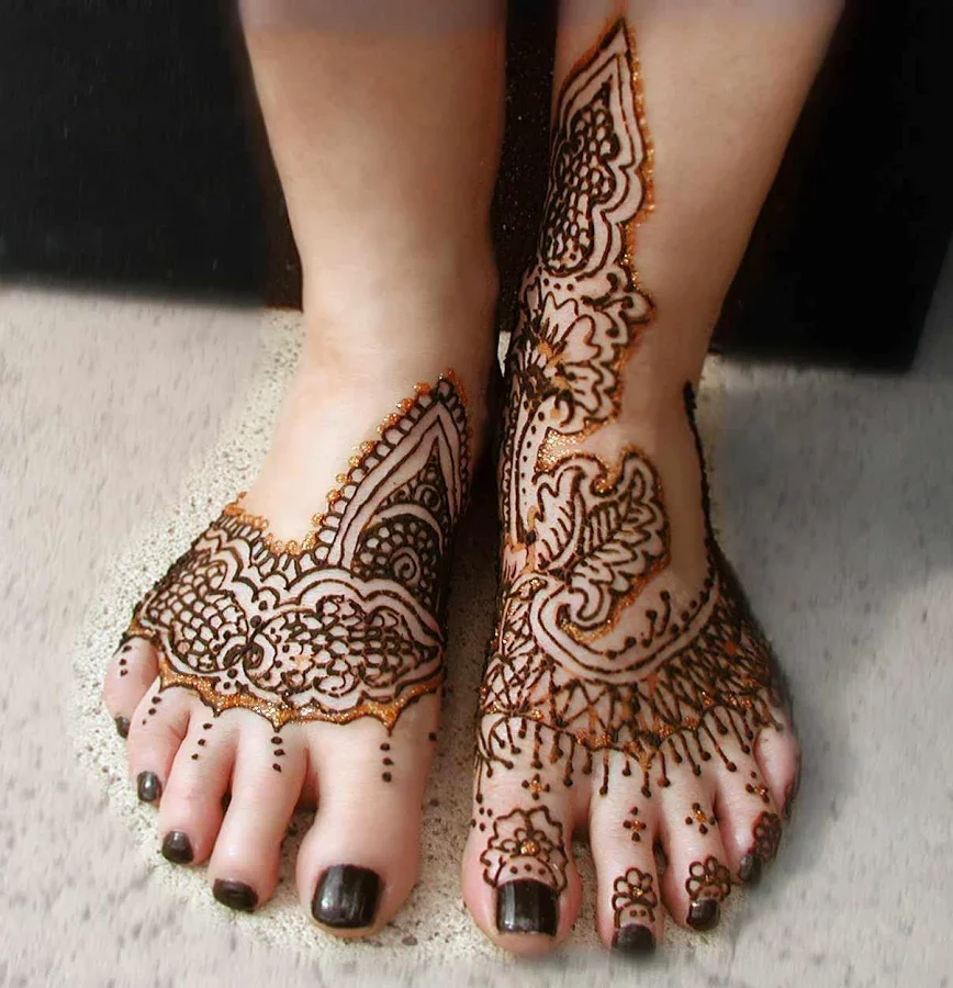 Design Tattoo Henna截图3