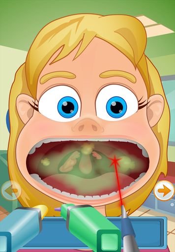 Throat Doctor Kids截图3