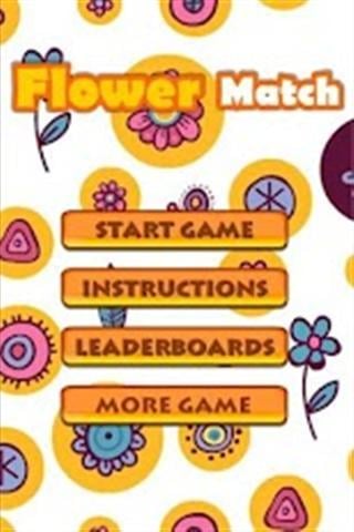 Flower Match (FREE)截图5