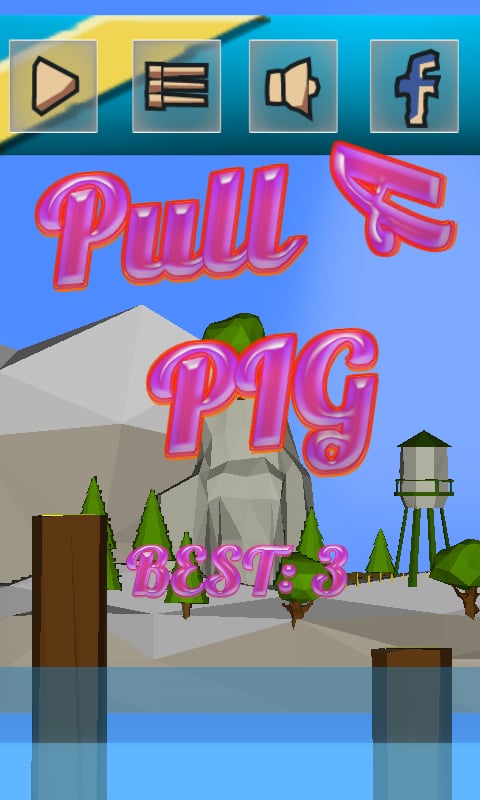 Pull A Pig 3D Pig Slingi...截图5