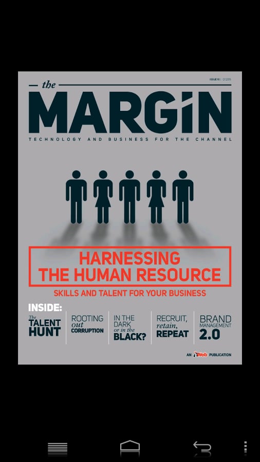 The Margin Q1 2015截图3