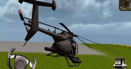 3D HELICOPTER截图1