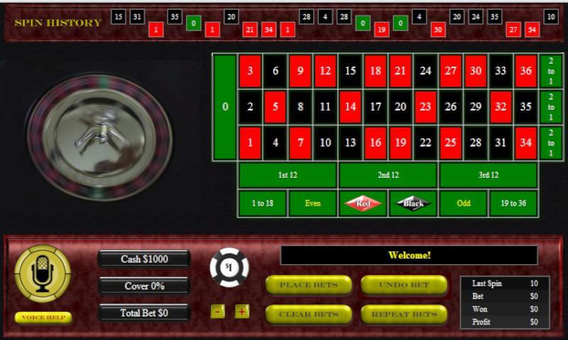 Win Roulette GUARANTEED ...截图2