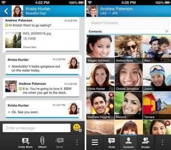 BBM Pin Search截图1