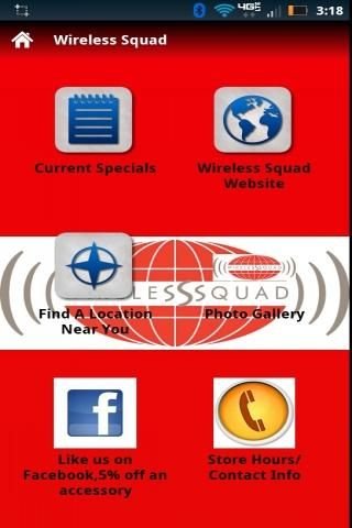 Wireless Squad截图3