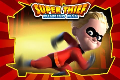 Super Thief-Running man截图5