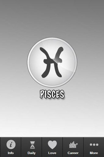 Horoscope Pisces截图1