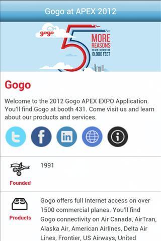 Gogo Apex截图1