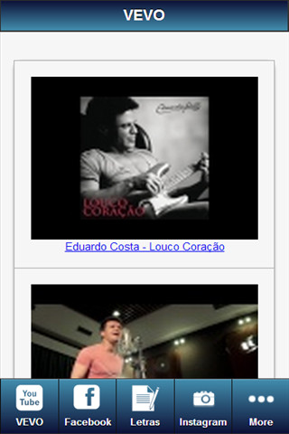 Eduardo Costa Fan Pro截图2