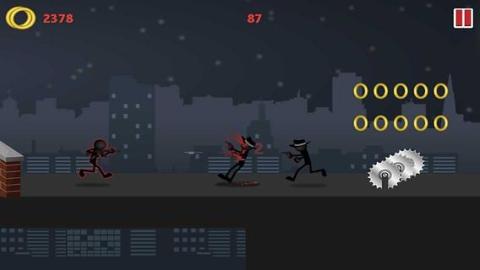 Stickman Assassin 2截图3