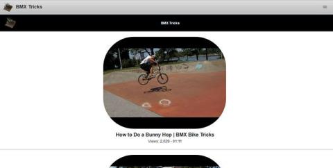 BMX Bike Tricks截图5