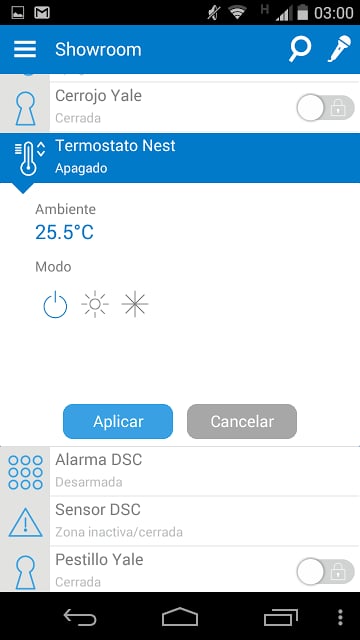 Solidmation Home Controller截图8