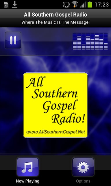 All Southern Gospel Radio截图2