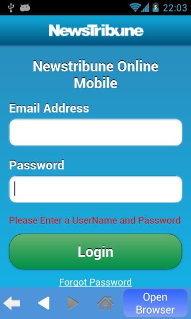 News Tribune NT Mobile截图3