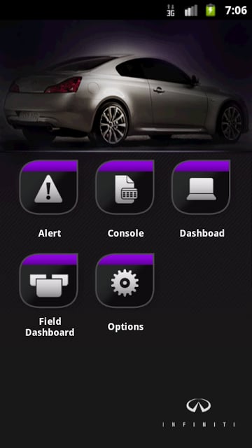 Infiniti Customer Voice截图2