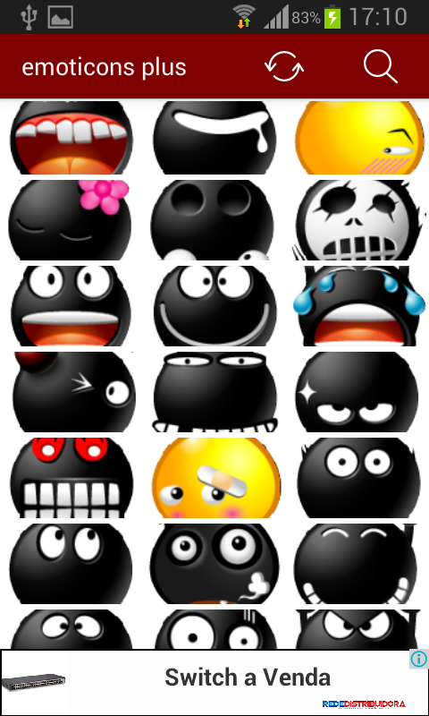 emoticons plus截图6