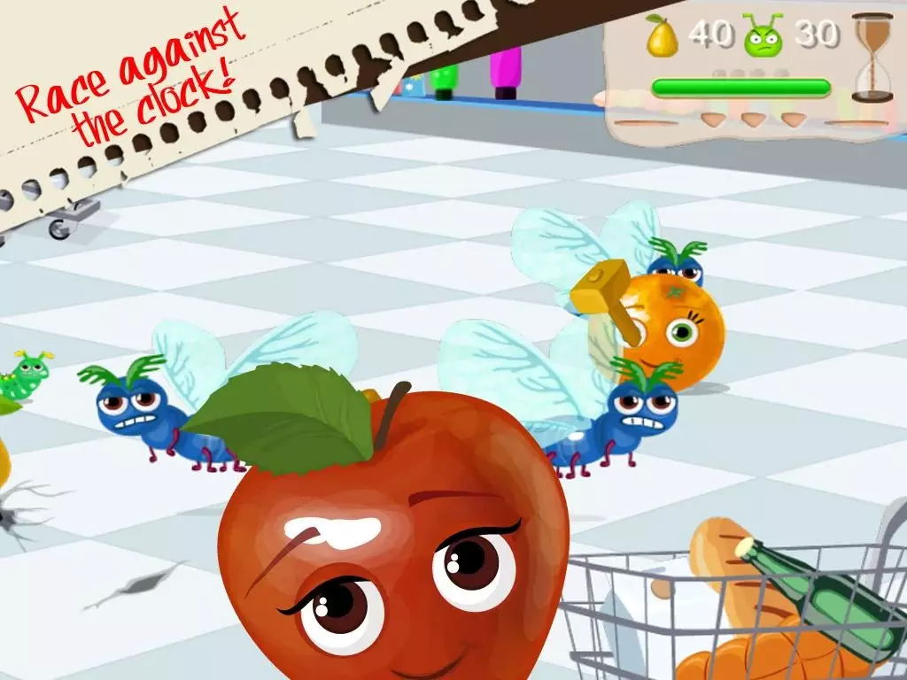 Squishy Fruit Classic截图9