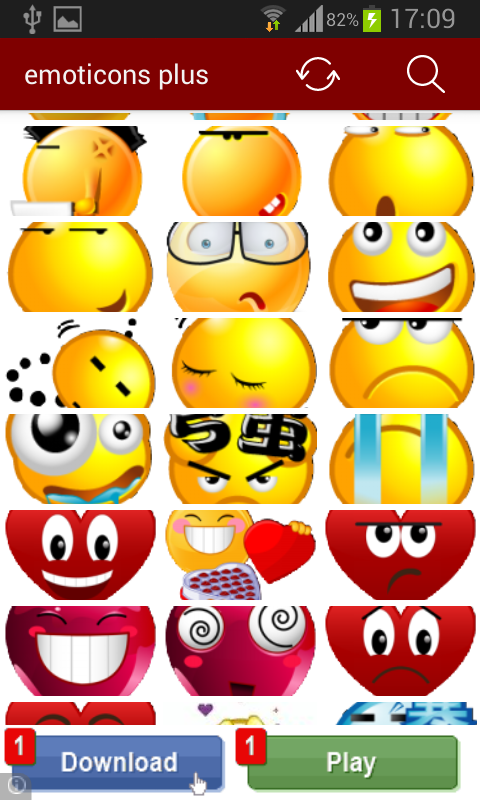 emoticons plus截图8