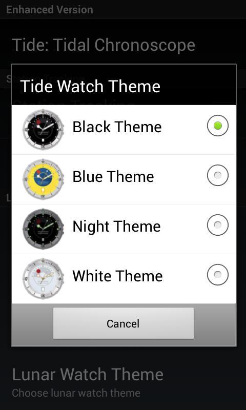 Tidal Chronoscope截图8