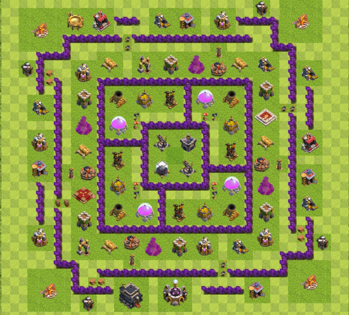 COC Ultimate Guide 2015截图2