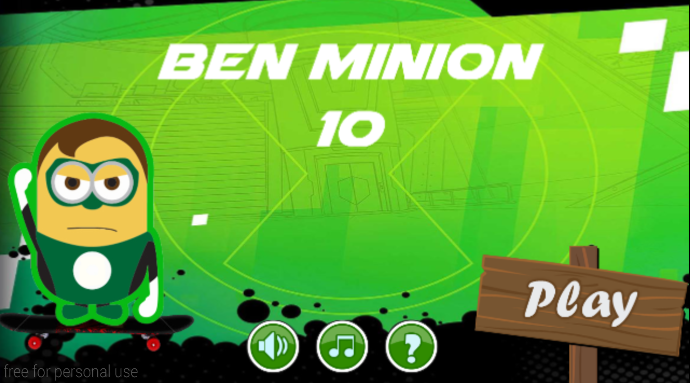 Ben Minion 10截图9