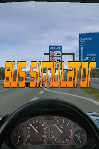 Bus Simulator 3D Free截图2