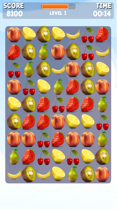 Fruit Blast截图4