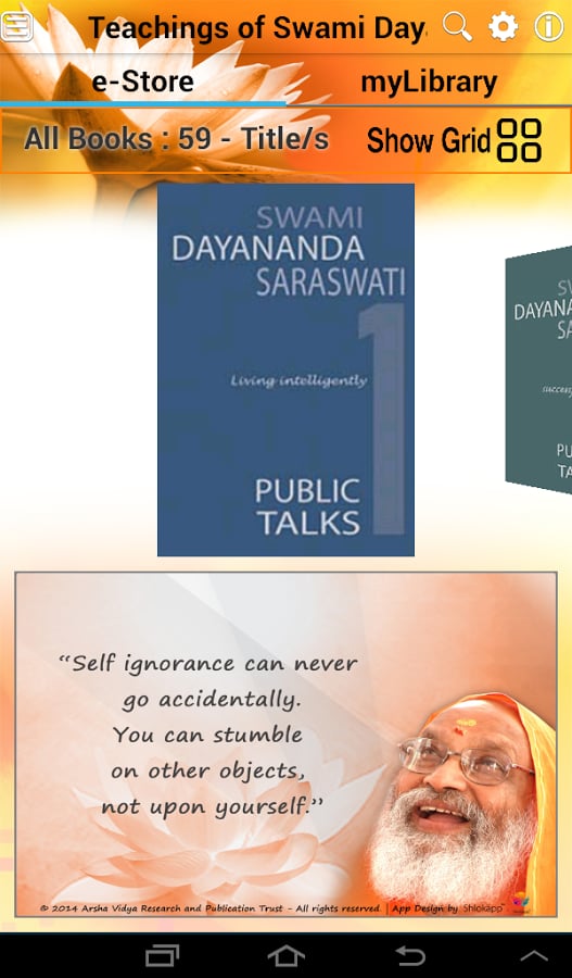 Teachings of Swami Dayan...截图10