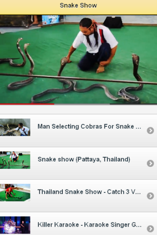 Snake Show截图6