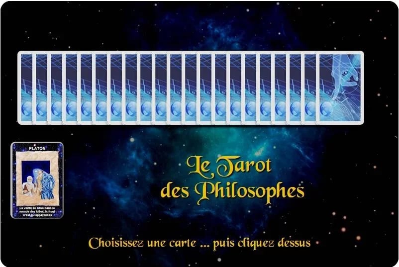 La carte des Philosophes截图1