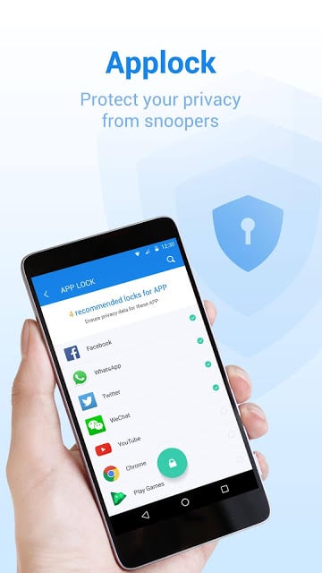 Ace Security Plus - Antivirus截图1