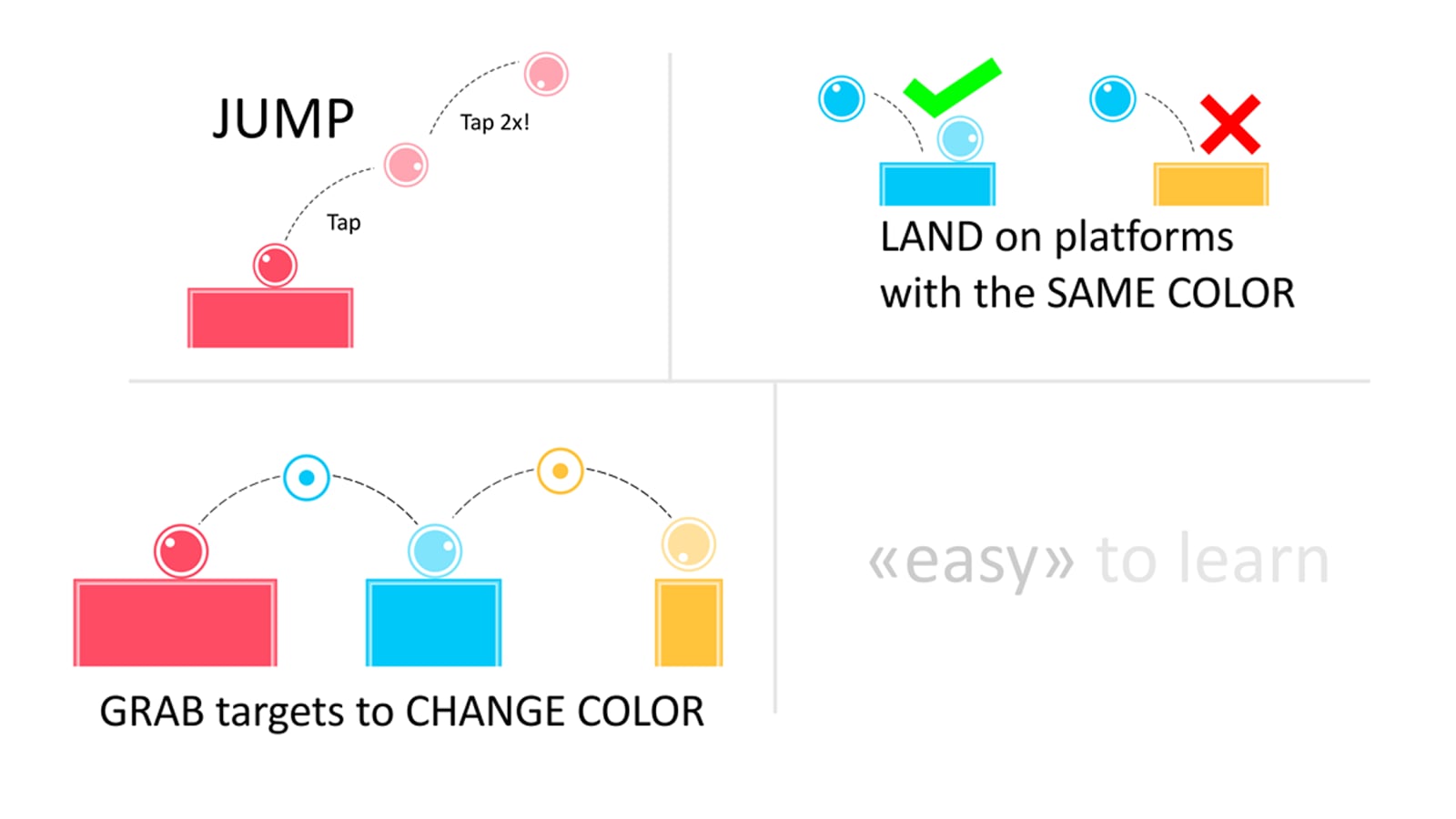 Color GO - Beyond Imposs...截图1