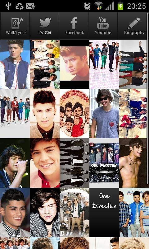 ONE DIRECTION BEST截图4