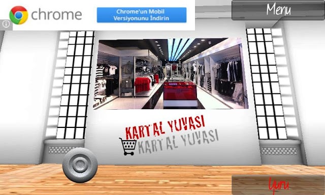 Besiktas Galeri截图1