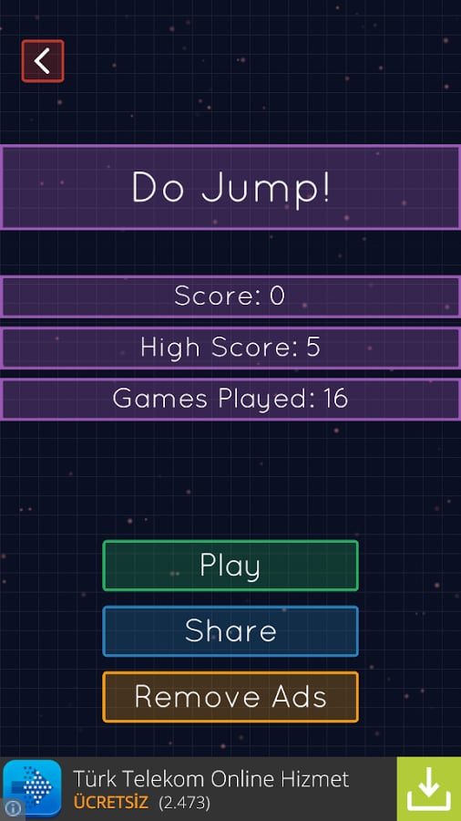 Do jump!截图4