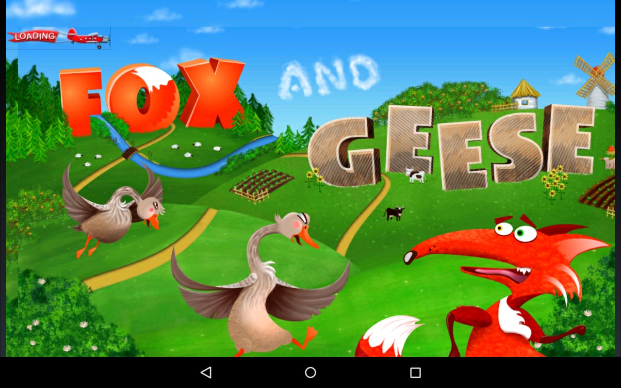 Fox and Geese Free截图4