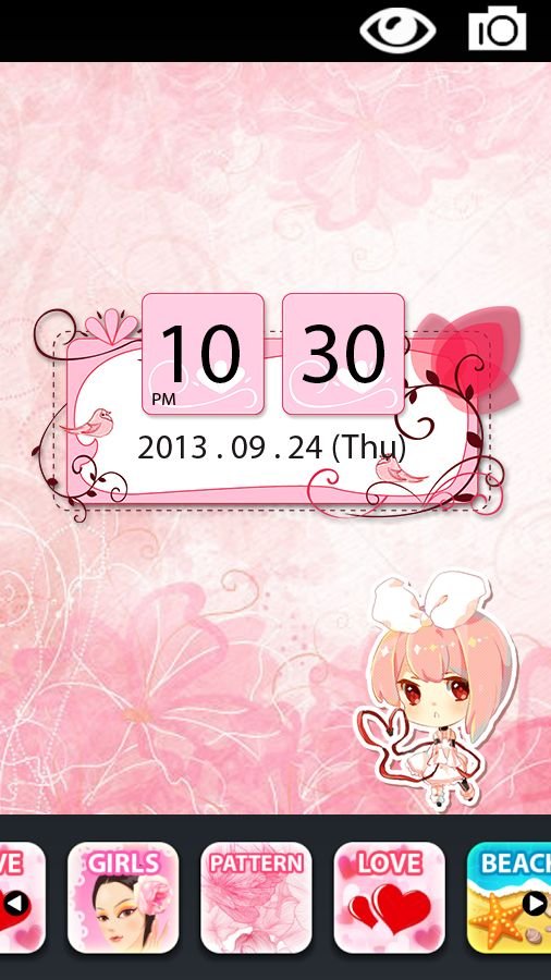 100+ Cute Clock & Wallpaper截图3